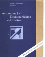 Accounting <em>for</em> Decision Making <em>and</em> Control