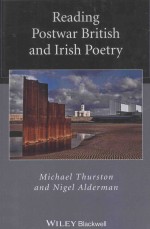 <em>reading</em> postwar british and irish poetry