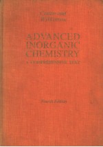 <em>ADVANCED</em> INORGANIC CHEMISTRY