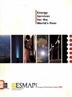 ENERGY SERVICES <em>FOR</em> <em>THE</em> WORLD'S POOR