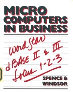 MICROCOMPUTERS <em>IN</em> BUS<em>IN</em>ESS