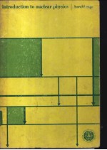 <em>introduction</em> to nuclear physics