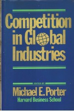 Competition in Glbal <em>Industries</em>