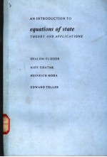 <em>AN</em> <em>INTRODUCTION</em> TO <em>EQUATIONS</em> OF STATE