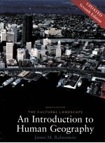<em>THE</em> CULTRUAL L<em>AN</em>DSCAPE <em>AN</em> <em>INTRODUCTION</em> <em>TO</em> HUM<em>AN</em> GEOGRAPHY