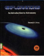 Explorations：<em>An</em> <em>Introduction</em> <em>to</em> Astronomy