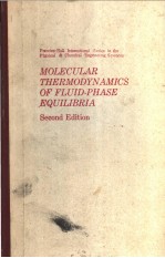 MOLECULAR <em>THERMODYNAMICS</em> OF FLUID-PHASE EQUILIBRIA