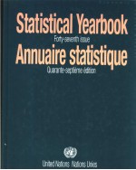 <em>Statistical</em> Yearbook Annuaire Statistique