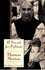<em>THOMAS</em> MERTON A SEARCH FOR SOLITUDE