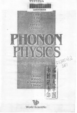 PHONON <em>PHYSICS</em>