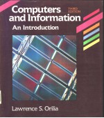 Computers and <em>Information</em>