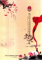梅江区人民检察院检察<em>文化</em>节集锦  第一、二届  2009年-2010年