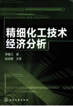 精细化工<em>技术</em>经济分析