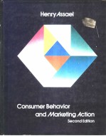 <em>Consumer</em> <em>Behavior</em> and Marketing Action