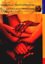 INTRODUCTION TO PHYSIC<em>A</em>L <em>A</em>NTHROPOLOGY CUSTOMIZED <em>TEXTBOOK</em> <em>FOR</em> M.LEONOR MONRE<em>A</em>L ELEVENTH <em>EDITION</em>