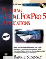 <em>BUILDING</em> VISUAL FOXPRO 5 APPLICATIONS