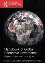 handbook of global <em>economic</em> governanceplayers