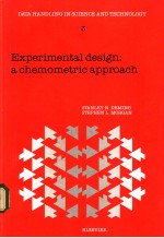 Experiment<em>a</em>l design：<em>a</em> chemometric <em>a</em>ppro<em>a</em>ch