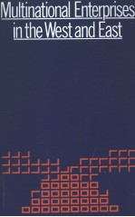 Mult<em>in</em>ational Enterprises <em>in</em> the West and East