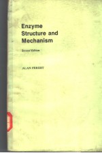 Enzyme <em>Structure</em> and Mechanism