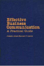 <em>Effective</em> Business <em>Communication</em>