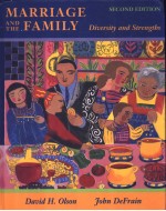 MARRIAGE AND <em>THE</em> FAMILY