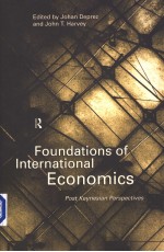 <em>Foundations</em> of International Economics