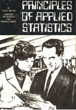 Principles of <em>Applied</em> Statistics