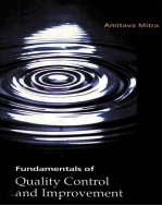 <em>FUNDAMENTALS</em> <em>OF</em> QUALITY CONTROL AND IMPROVEMENT