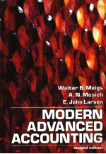 MODERN <em>ADVANCED</em> ACCOUNTING