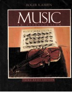 MUSIC AN APPRECIATION THIRD <em>BRIEF</em> <em>EDITION</em>