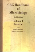 CRC Handbook <em>of</em> Microbiology <em>Volume</em> 1
