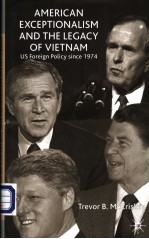 AMERICAN CXCEPTIONALISM AND THE LEGACY <em>OF</em> VIETNAM
