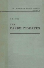 <em>the</em> carbohydrate<em>s</em>