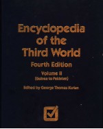 Encyclopedia <em>of</em> the Third World <em>Volume</em> Ⅱ