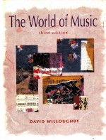 THE WORLD <em>OF</em> MUSIC THIRD <em>EDITION</em>