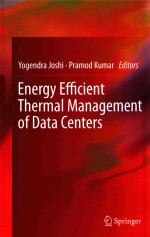 Energy Efficient <em>Thermal</em> Management of Data Centers