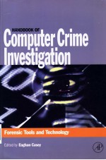 <em>Computer</em> Crime Investigation