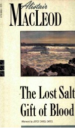 THE LOST SALT GIFT <em>OF</em> BLOOD