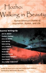 HOZHO:WALK<em>IN</em>G <em>IN</em> BEAUTY