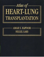 Atlas <em>of</em> Heart-Lung Transplantation