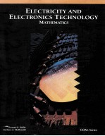ELECTRICITY AND <em>ELECTRONICS</em> TECHNOLOGY MATHEMATICS