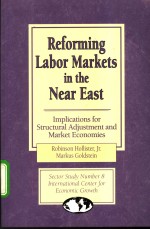 Reform<em>in</em>g Labor Markets <em>in</em> the Near East