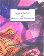 Applied Statistics <em>for</em> Business <em>and</em> Economics