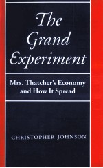 <em>THE</em> GRAMD EXPERIMENT