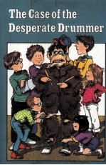 <em>THE</em> CA<em>S</em>E OF <em>THE</em> DE<em>S</em>PERATE DRUMMER