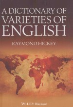 <em>a</em> diction<em>a</em>ry <em>of</em> v<em>a</em>rieties <em>of</em> english