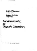 <em>Fundamentals</em> <em>of</em> Organic Chemistry