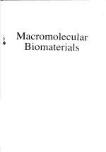 Macromolecular <em>Biomaterials</em>