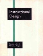 INSTRUCTIONAL <em>DESIGN</em>